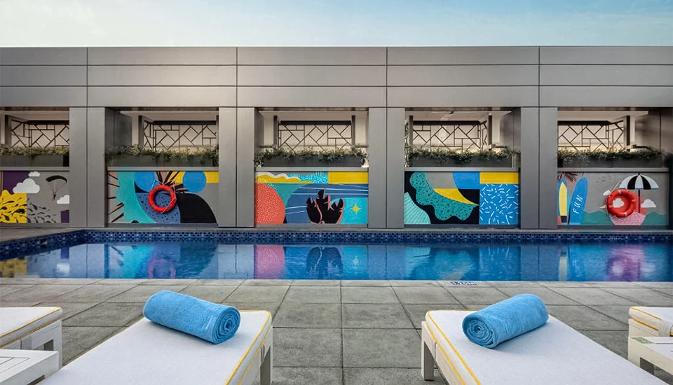 هتل رو مارینا دبی